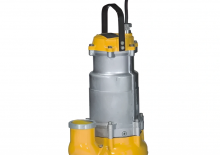 Pompes pour eaux usées Pumpex SP 80-2180 K