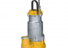 Pompes pour eaux usées Pumpex SP 80-2190 K