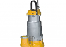 Pompes pour eaux usées Pumpex SP 80-2200 K