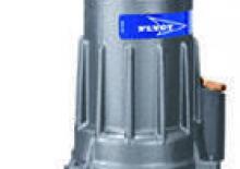 Pompes pour eaux usées Flygt-Pumpen Steady 5 LR 252