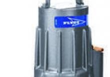 Pompes pour eaux usées Flygt-Pumpen Steady 7, 400 V, EEx