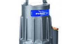 Pompes pour eaux usées Flygt-Pumpen Steady 7 400 V