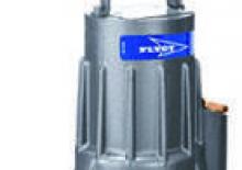 Pompes pour eaux usées Flygt-Pumpen Steady 7