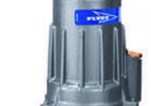 Pompes pour eaux usées Flygt-Pumpen Steady 7 LR 230 EEx