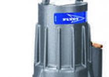Pompes pour eaux usées Flygt-Pumpen Steady 7 LR 230