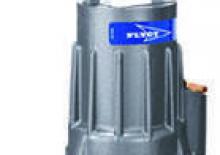 Pompes pour eaux usées Flygt-Pumpen Steady 7 LR 260