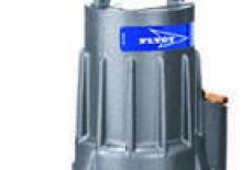 Pompes pour eaux usées Flygt-Pumpen Steady 7 LR 270