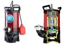 Pompes pour eaux usées Söndgerath Pumpen SVX 750 D