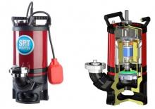 Pompes pour eaux usées Söndgerath Pumpen SVX 750 W