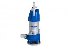 Pompes pour eaux usées Sulzer XJS 40 D 160