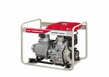 Pompes pour eaux usées Yanmar YDP20STN-E