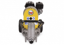 Pompes broyeurs Wacker Neuson PDI 3A