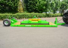 Remorques surbaissées Joskin WAGO-CARRIER CST5000S05