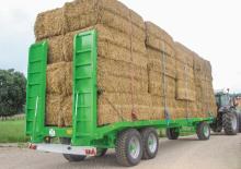 Remorques surbaissées Joskin WAGO-LOADER LST8000D08