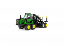 Porteurs forestiers John Deere 1110 G