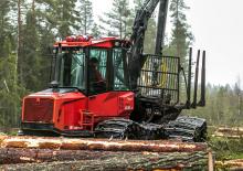 Porteurs forestiers Valmet 830.3