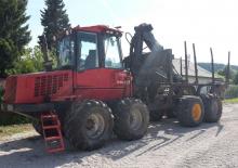 Porteurs forestiers Valmet 840.1