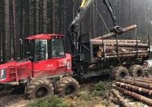 Porteurs forestiers Valmet 840.4