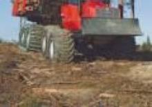 Porteurs forestiers Valmet 860.3