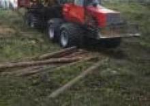 Porteurs forestiers Valmet 890.3