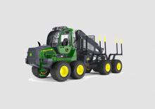 Porteurs forestiers John Deere 910 G