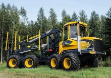 Porteurs forestiers EcoLog EcoLog 564 D