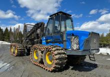 Porteurs forestiers Rottne F 18 E