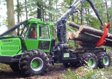 Porteurs forestiers NOE NF 210-8 RF