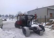 Porteurs forestiers Alcab-THT Terri 2040 D