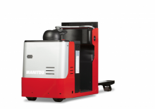 Préparateurs de commandes Manitou CI 10