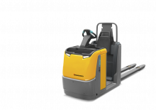 Préparateurs de commandes Jungheinrich ECE 236 XL NA