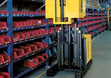 Préparateurs de commandes Hyster K1.0H