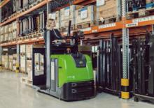 Préparateurs de commandes Cesab O110W