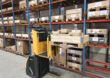 Préparateurs de commandes Actil Warehouse Trucks OPL 10 1.2