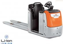 Préparateurs de commandes Still OPX-L 16