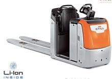 Préparateurs de commandes Still OPX-L 20