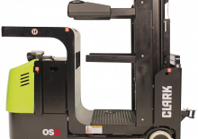 Préparateurs de commandes Clark OSQ 126