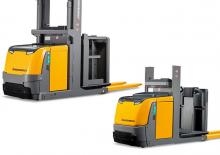 Préparateurs de commandes Jungheinrich EKS 110 