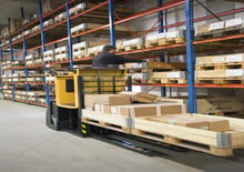 Préparateurs de commandes Actil Warehouse Trucks MPL 15 1.2
