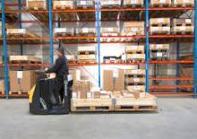 Préparateurs de commandes Actil Warehouse Trucks MPL Lux 20