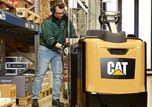 Préparateurs de commandes Caterpillar NOL10P 