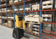 Préparateurs de commandes Actil Warehouse Trucks OPL 10 1.2F
