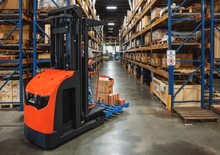 Préparateurs de commandes Linde V15-36V