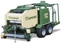 Presses à balles rondes Krone Combi Pack 1500 V MC