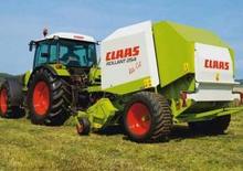 Presses à balles rondes Claas Rollant 46 S
