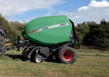 Presses à balles rondes Fendt 3250 F SC 14 FlexiWrap
