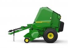 Presses à balles rondes John Deere 451R