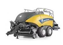 Presses de grandes balles + à haute pression New Holland BigBaler 870 Plus Packer Cutter