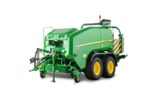 Presses à balles rondes John Deere C441R 