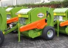 Presses à balles rondes Wolagri Columbia R 10